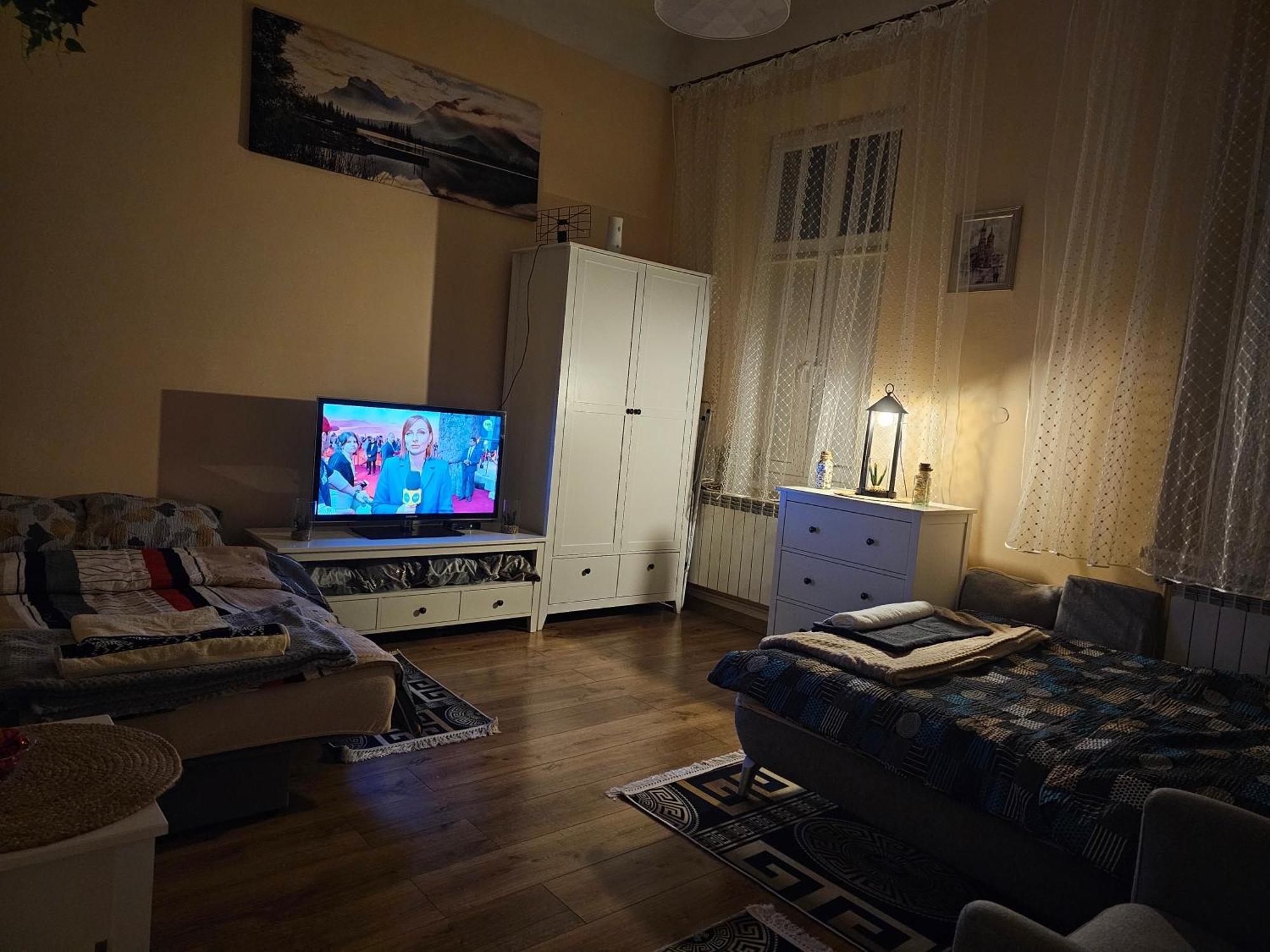 Appartement Apartament Old City à Przemyśl Extérieur photo
