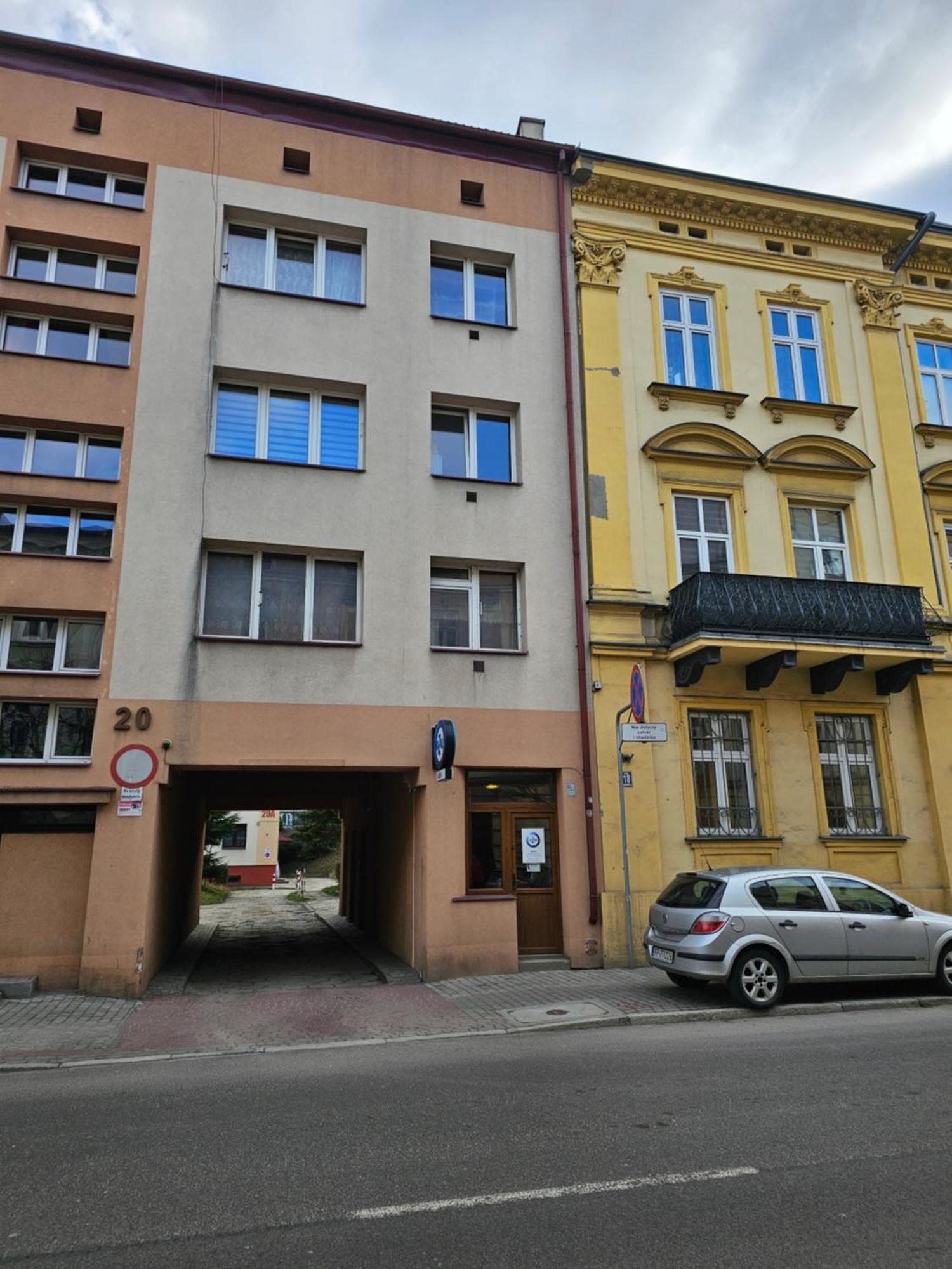 Appartement Apartament Old City à Przemyśl Extérieur photo